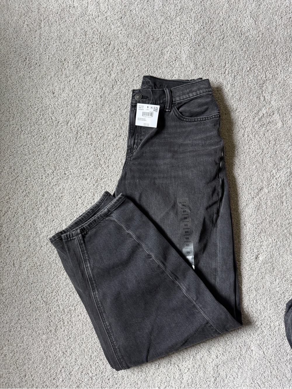 Women’s Black Slim Jeans